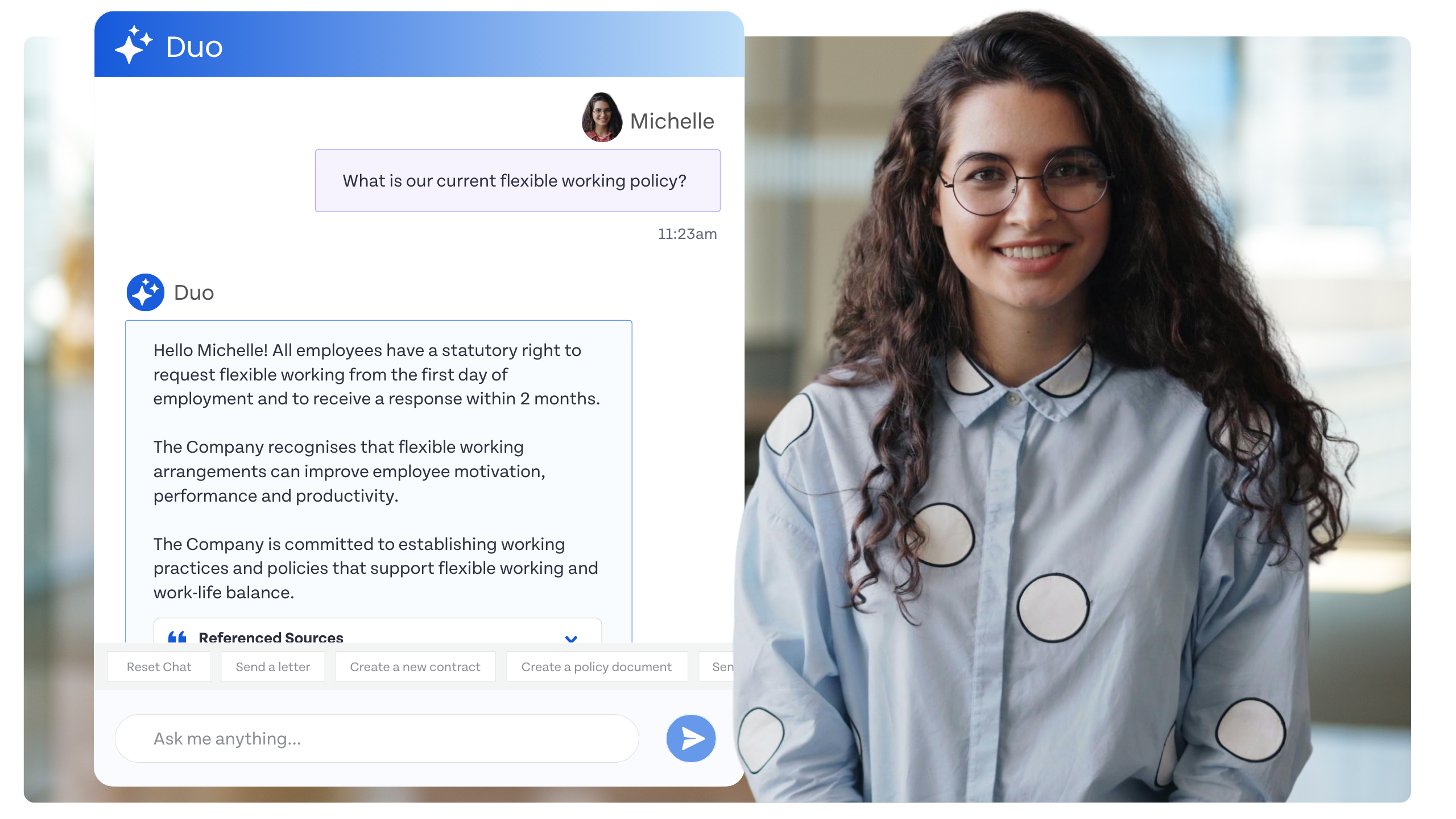 HR Duo AI Assistant Prompt