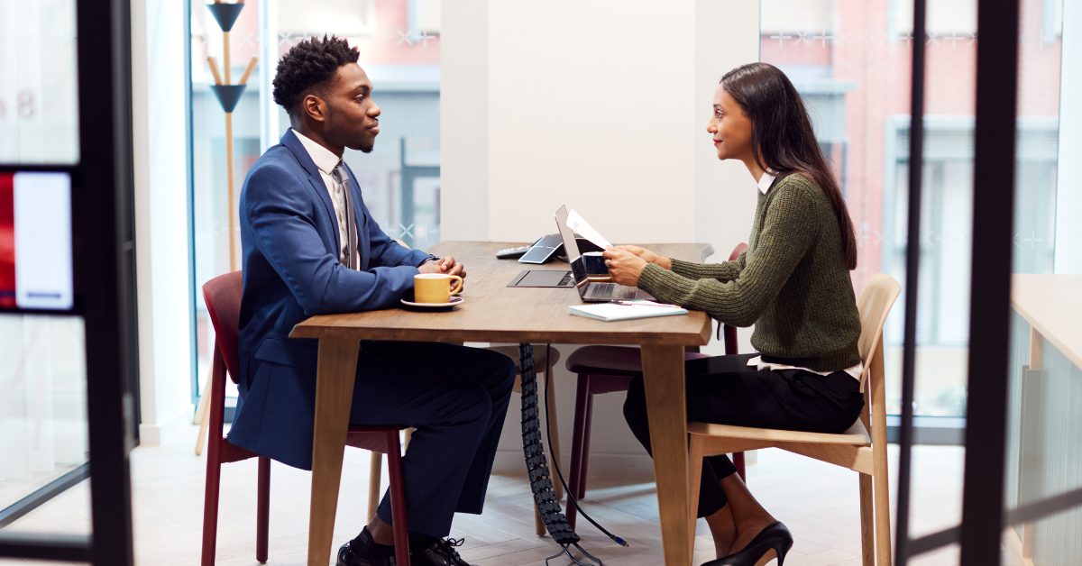 Exit Interview HR Duo