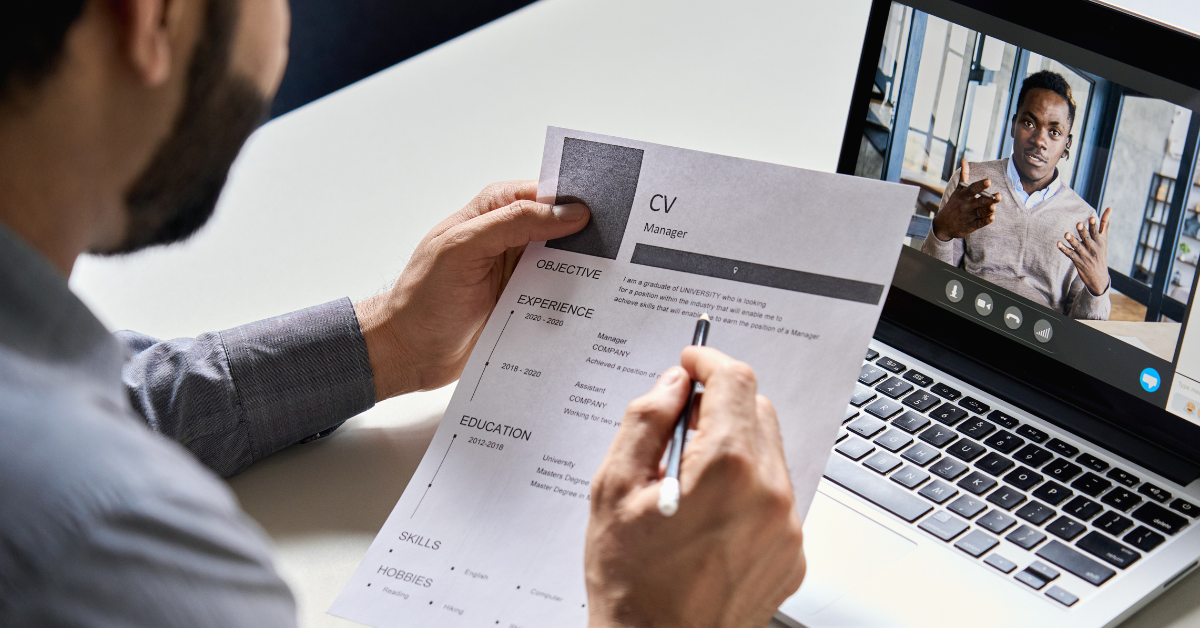 How to Conduct Successful Remote Interviews