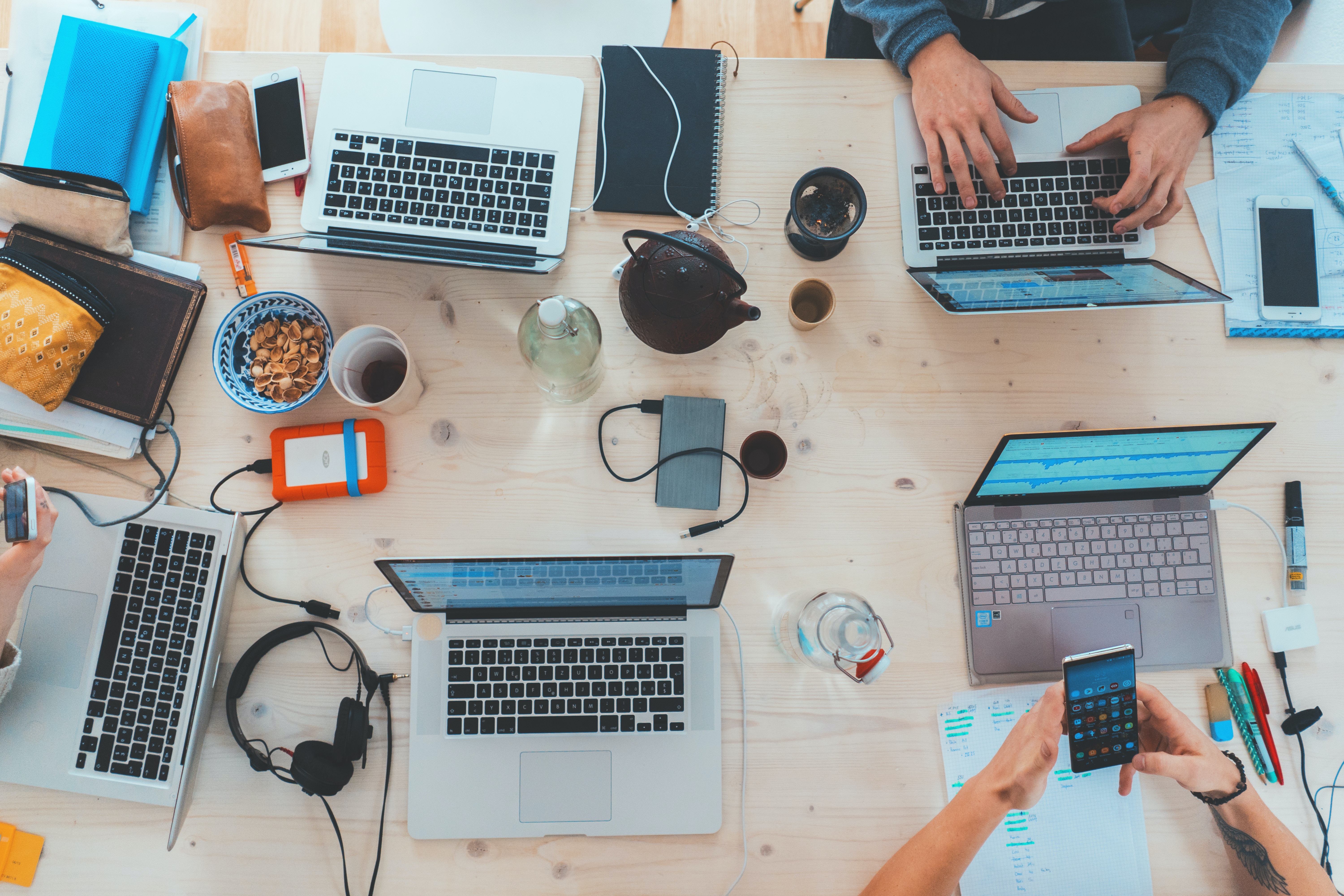 Why HR really is essential to ambitious start-ups